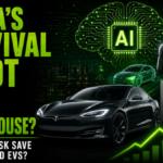 Tesla’s Survival Pivot: Can Elon Musk Turn an EV Giant Into an AI Powerhouse? — cover art
